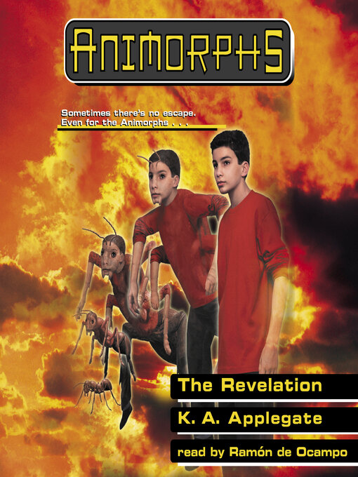 Title details for The Revelation by K. A. Applegate - Available